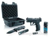 AKTION! Selbstverteidigungsset Walther P22 Q R2D-Kit