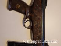 Weihrauch Sport Luftpistole HW 70