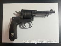 Rast&Gasser M1898 Revolver 8MM