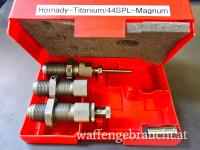****Matrizen Hornady- 223/243/308/44Mag. Titan****