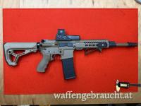 Luvo Arms LA-15 12,5" NEUWERTIG