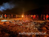 Riegeljagd in Nord-Ost Ungarn
