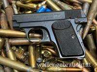 ╠Pocket-Tober╣ Pistole FN Baby