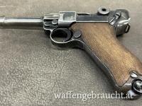 Pistole Mauser 08 (P08)