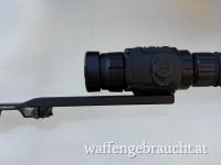 Liemke Sperber 35 mit Blaser Sattelmontage