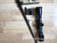 Blaser R8 Wechsellauf + Swarovski z6i