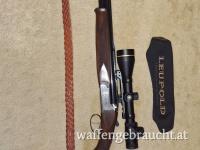 A. ZOLI Bockbüchsflinte BBF Mod. Corona 12/70, 270 Win.