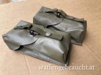 Steyr StG. 77 - AUG - Magazintaschen links + rechts - .223 Rem. - AR 15 - ÖBH - Austrian Army 1