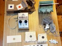 Scheibenzuganlage RIKA