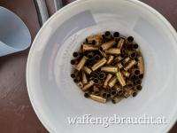 Hülsen 7,62 Tokarev