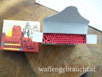 Überall Anzündhölzer  100 Stück Packung