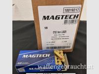 Magtech 9mm LUGER 8,03g/124grs. 1000 Schuss