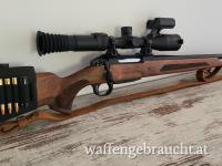 Sauenhammer Sabatti Mercury Pro Hunter 8x57IS mit Pard DS35-70RF Tag und Nachtsicht und Blaser Schalldämpfer 