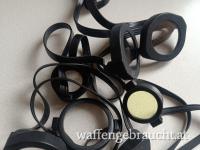 Kahles,Zeiss, Swarovski Bikini 60x40