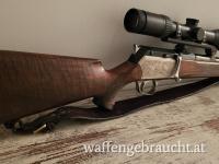 Blaser SR830 Luxus Kaliber 243 Bauer 2,5-10 x 50 LP auf Schwenkmontage 