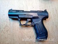 Walther P99 PAK 9mm*Gas*Silvester*