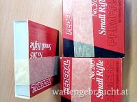 Federal No.205 Zündhütchen 1300Stk. *reserviert*