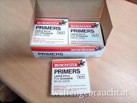 Winchester WLR Zündhütchen LR 1000Stk. *reserviert*