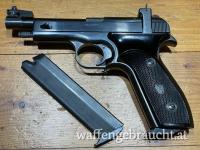 Pistole "Margo" (МЦМ-К «Марго»), seltene Kurzausführung der Margolin MCM