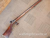 Vorderlader Stand-Stutzer um 1840