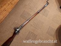 Steinschloß-Gewehr-Sammlerstück