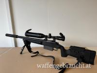 Novritsch SSG10 A2 – Komplett-Set (gebraucht, sehr guter Zustand)