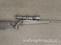 Sauer 505 Synchro XT Black, Kaliber .30-06, Swarovski Z6i 2,5-15x56 P BT SR  NEUWAFFE!