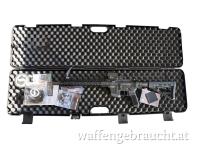 Schmeisser AR15-9 12,5" schwarz HHC Sonderaktion + FALKE LE