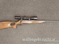 Rössler Titan 6 Luxus Lochschaft, Kaliber .30-06, Kahles Helia 3,5-18x50  NEUWAFFE!