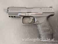 Walther PPQ M2 4,6" Tactical, Kaliber .22lr  NEUWAFFE!