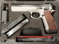 CZ 75 Tactical Sport Duo Tone, Kaliber 9x19