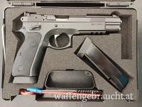 CZ 75 "Viper" Optics Ready SA, Kaliber 9x19  NEUWAFFE!