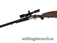 gebr. Sodia Superleicht Mod. Premium mit  Swarovski Habicht 6x42 inkl. Leuchtabsehen, Schaftmagazin, Zustand: leicht Gebraucht