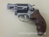 Smith & Wesson - Griffschalen Holz - J-Frame Round Butt
