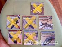 Sammlung von Kampfmessern - Replikas Atlas Edition