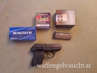 Ruger LCP .380 / Laser / Clipdraw