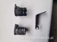 LAUFHÜLSEN, mikro u. Federhülse -  COLT 1911, cal. 45