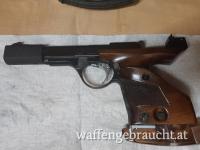 Unique Des 69 Matchpistole kal. 22 lfb 