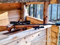 Steel Action HM .30-06 Sprg. Holzschaft Geradezugrepetierer