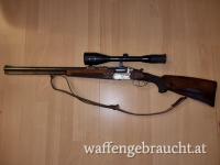 Ferlacher Bockbüchsflinte