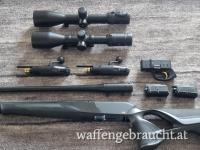 Blaser R8 Carbon Set
