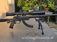 Kleinkaliber CZ 457 Varmint MDT 22 1/2X20 Sport Repetierer mit Spitzenausstattung