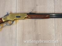 Henry 1860/66 Transition Kaliber 44-40 von Uberti