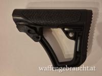 Daniel Defense AR-15 STOCK COLLAPSIBLE MIL-SPEC BLK