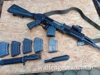AK 47 Original Radom Fertigung