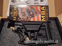 Luth AR MBA3 Carbine StockI