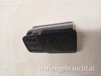 Magazin Steyr Mannlicher Win 243 gebraucht seitliche Drücker