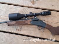 Rhöner Kaliber 1 Zoll. 22 Hornet 