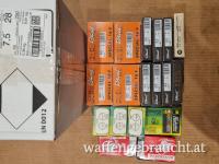 16/70 16/67,5 Schrot 16 Mix 490 Schuss