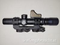 Nightforce NXS 2,5-10x24 LPVO Zielfernrohr